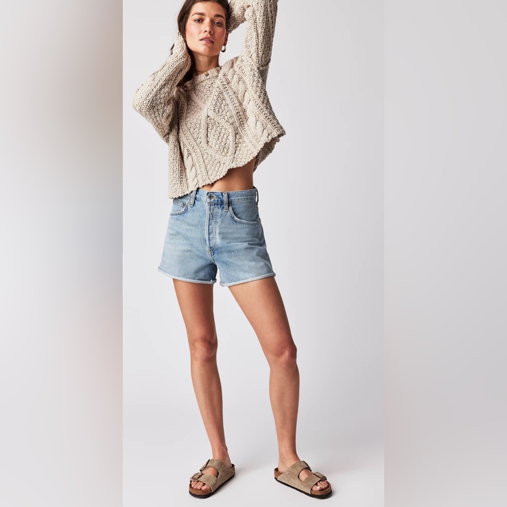 NEW Arizona BIRKENSTOCK Soft Footbed Suede Sandals
